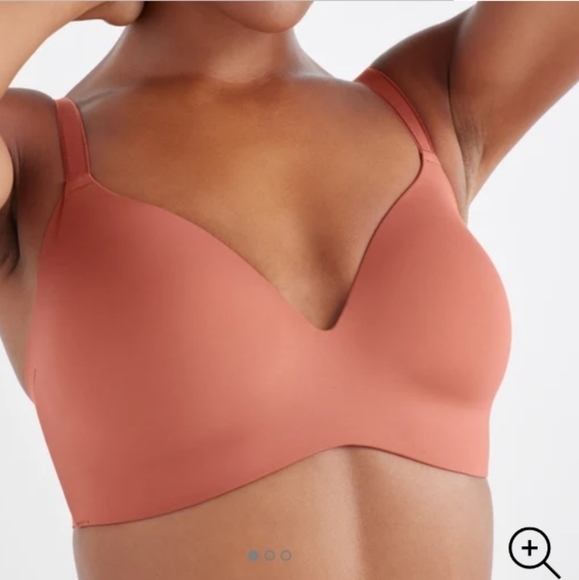 Knix woman wing contour wireless T shirt bra,size‎ 7+ - Picture 2 of 15